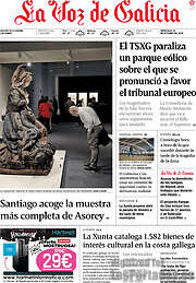 /La Voz de Galicia