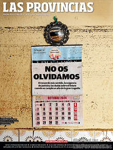 Periodico Las Provincias