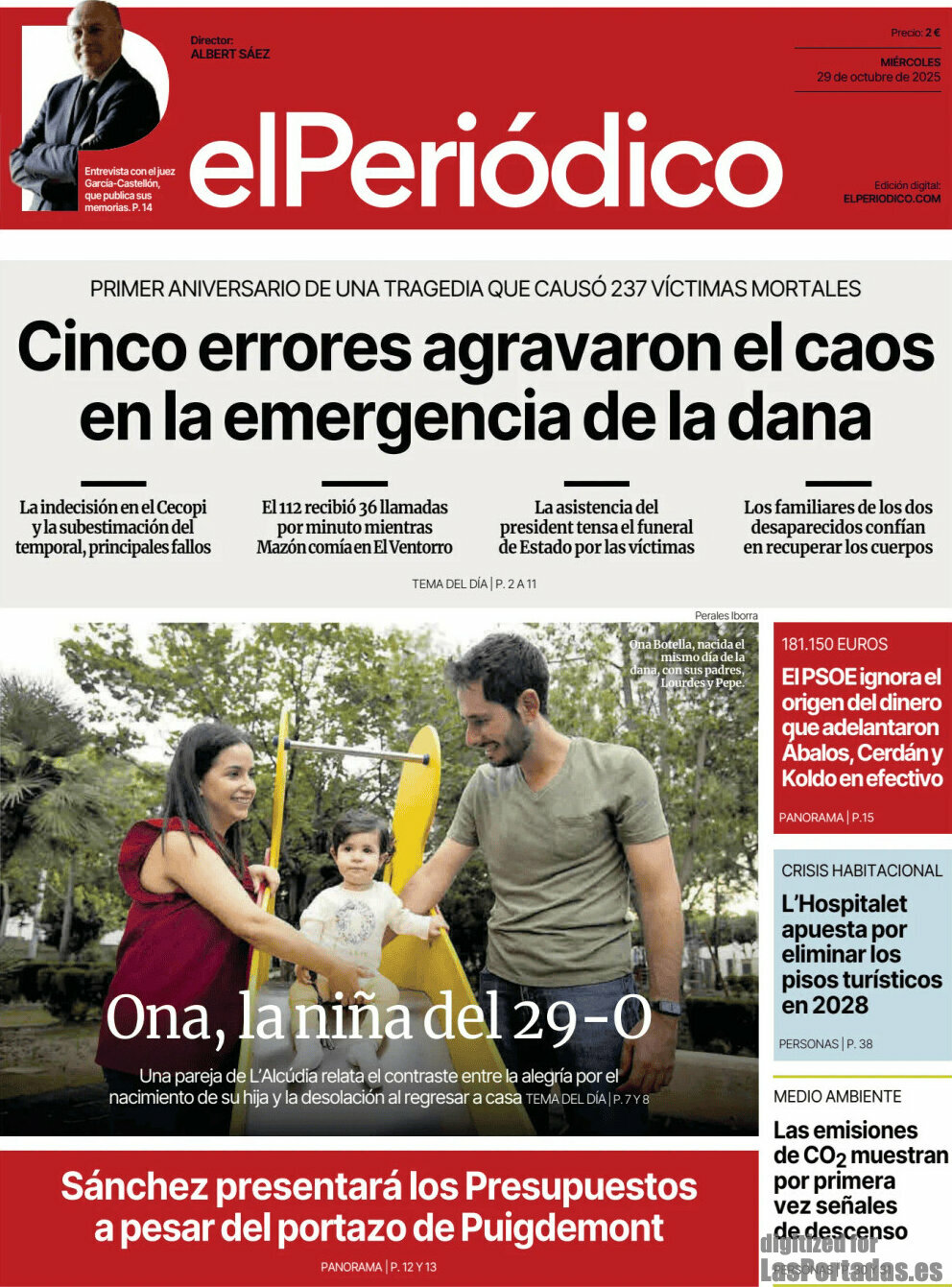 El Periódico de Catalunya(Castellano)