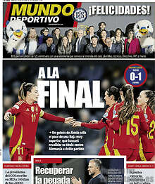 Periodico Mundo Deportivo