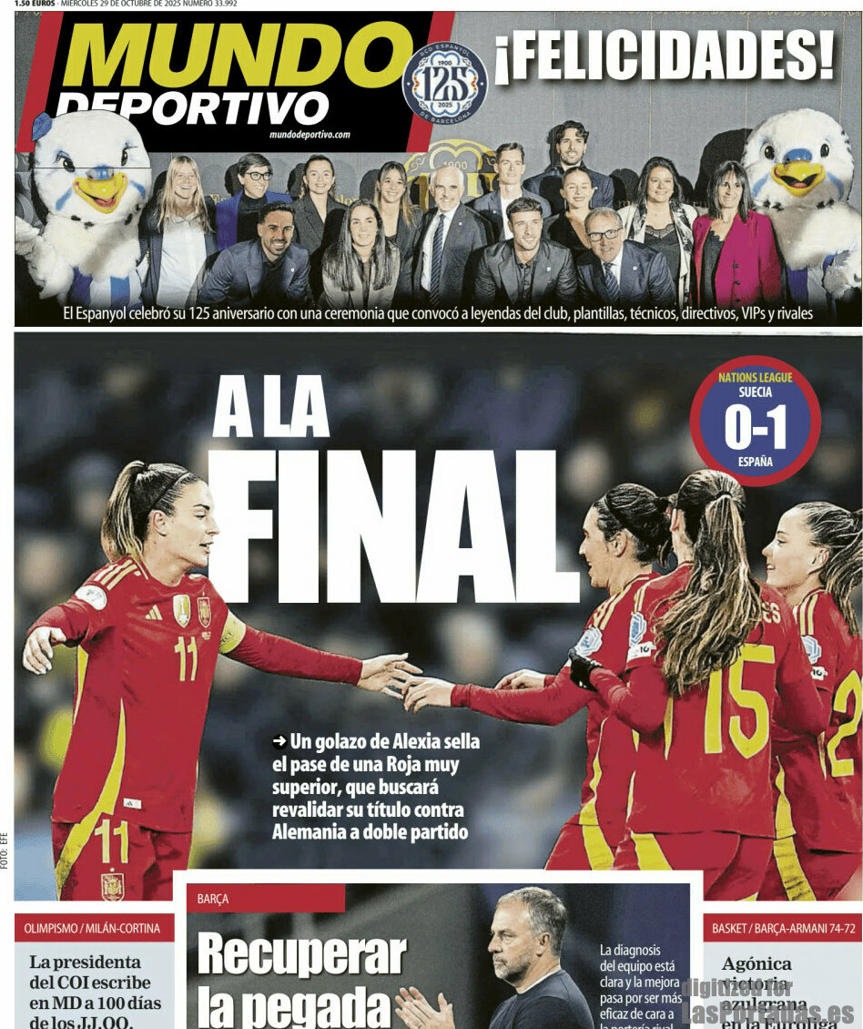 Mundo Deportivo