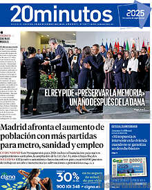 Periodico 20 Minutos
