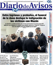 Periodico Diario de Avisos