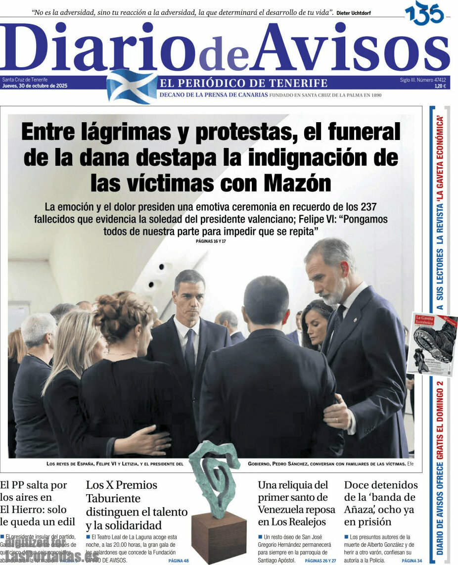 Diario de Avisos