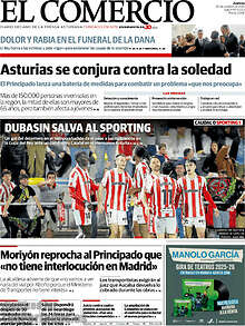 Periodico El Comercio