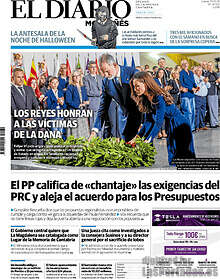 Periodico El Diario Montañés