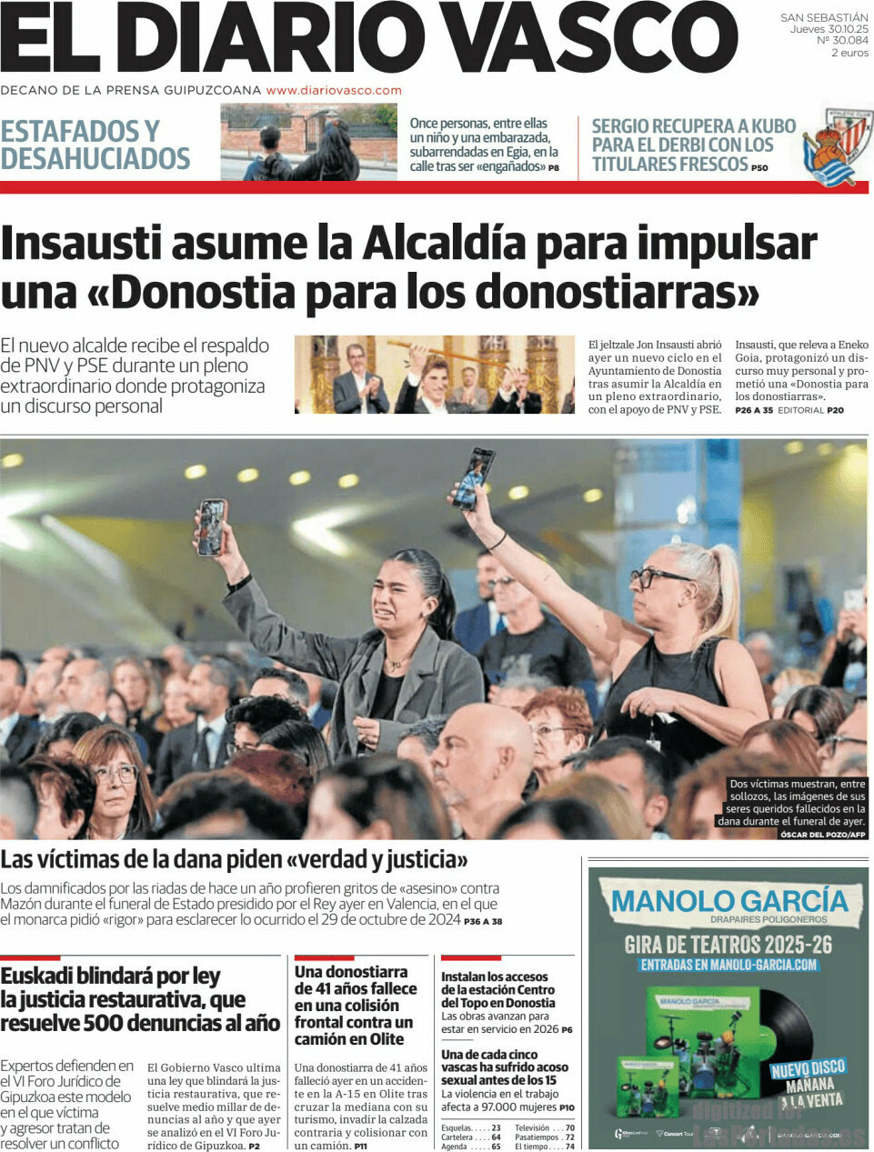 El Diario Vasco