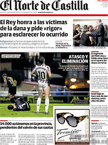 Periodico El Norte de Castilla