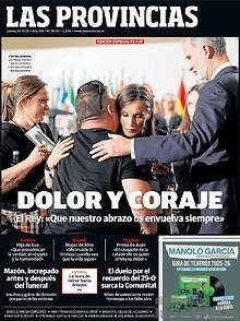 Periodico Las Provincias