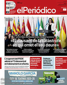 Periodico El Periódico de Catalunya(Català)