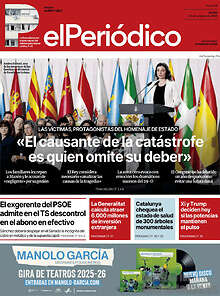 Periodico El Periódico de Catalunya(Castellano)