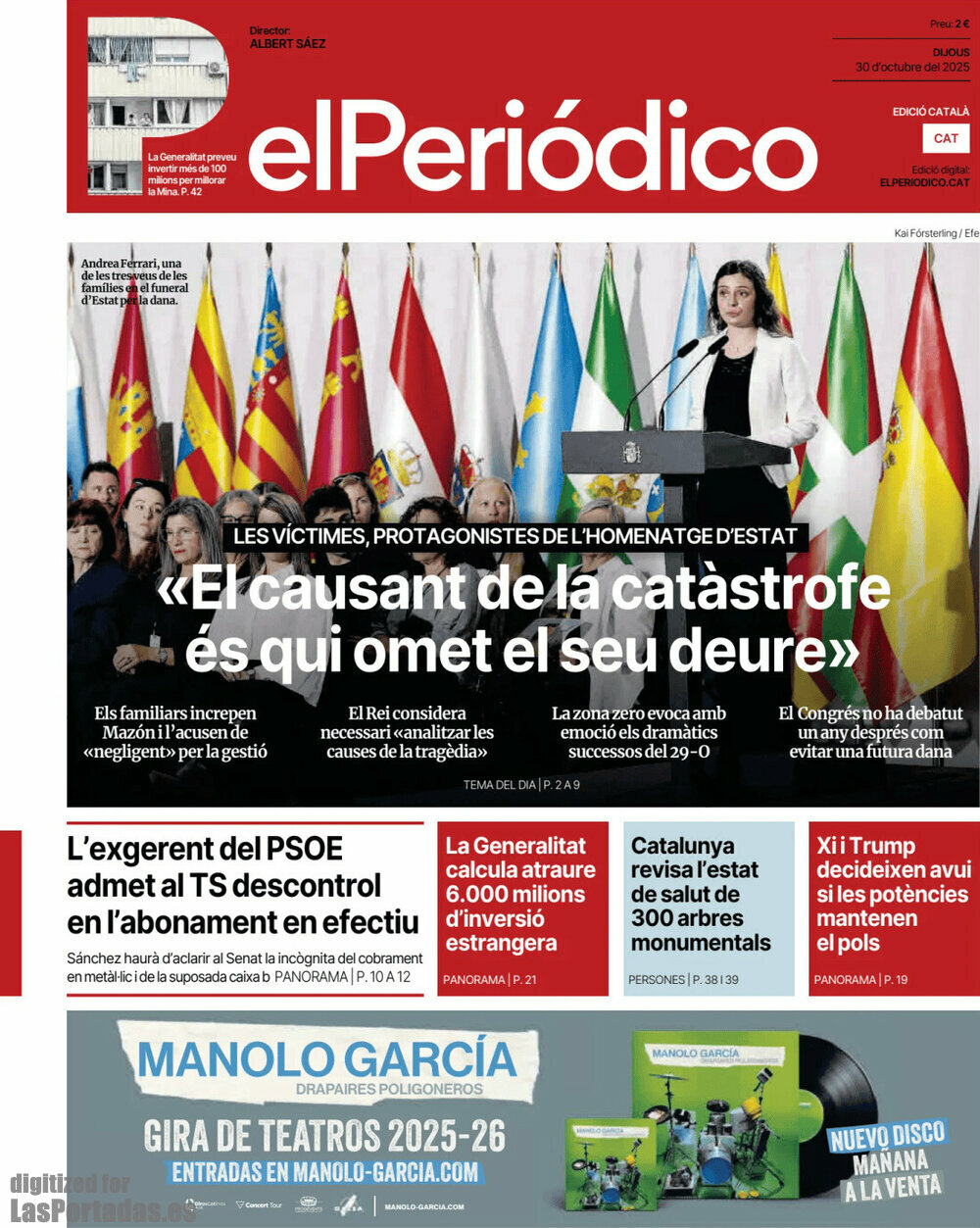 El Periódico de Catalunya(Català)