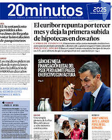 Periodico 20 Minutos