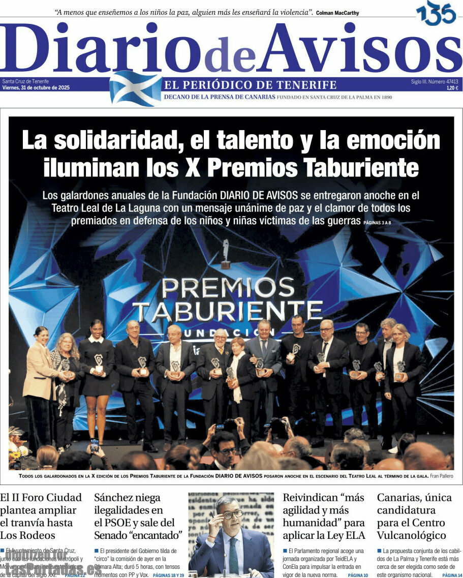 Diario de Avisos