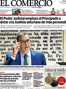 Periodico El Comercio