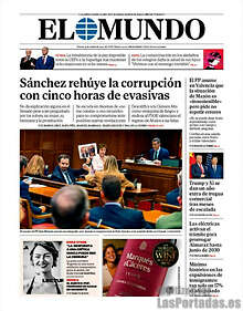 Periodico El Mundo