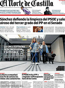 Periodico El Norte de Castilla