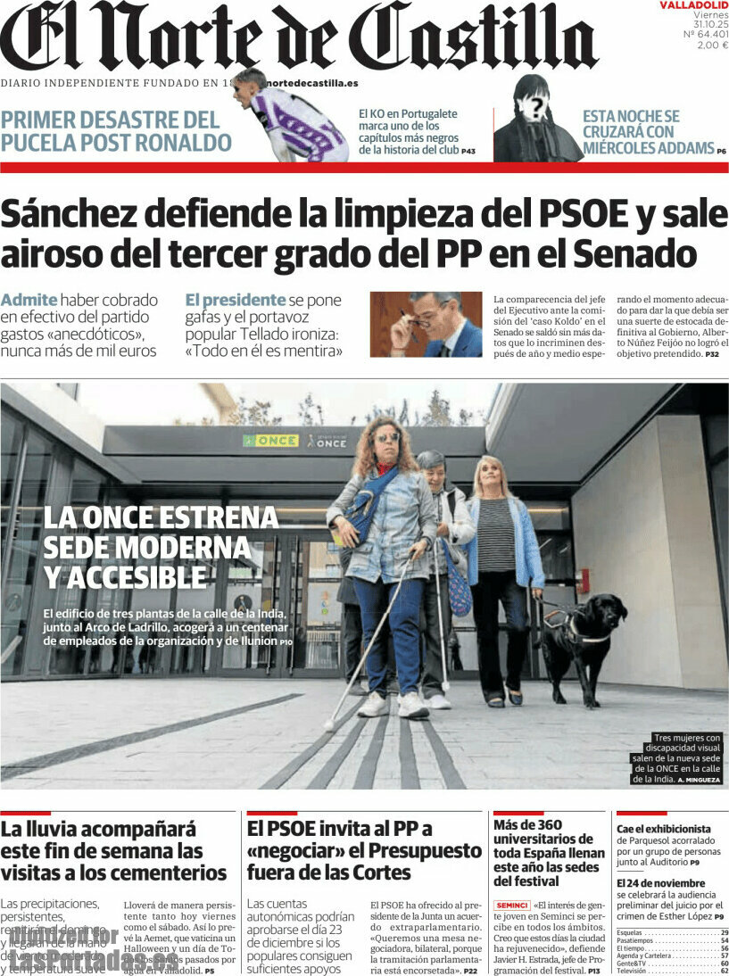 El Norte de Castilla