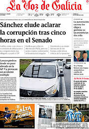 /La Voz de Galicia