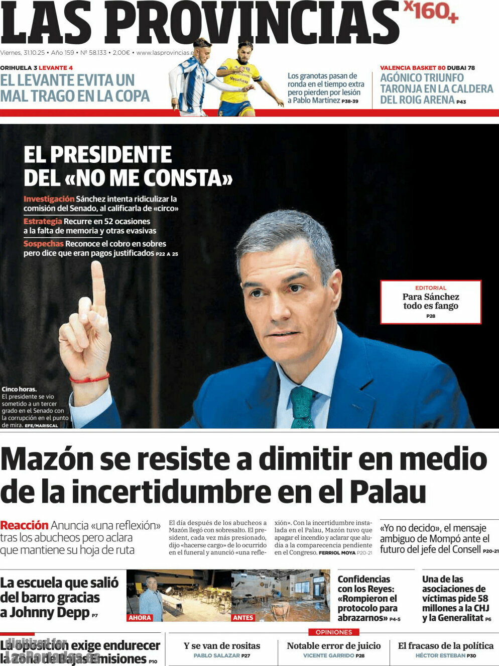 Las Provincias