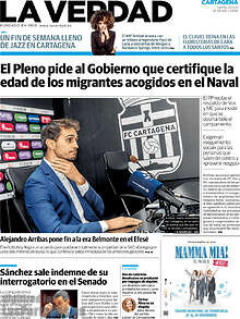 Periodico La Verdad Cartagena