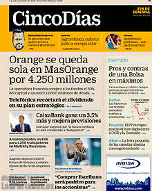 Periodico Cinco Días