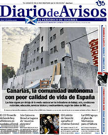 Periodico Diario de Avisos