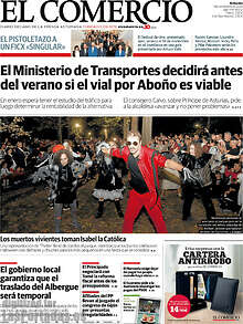 Periodico El Comercio