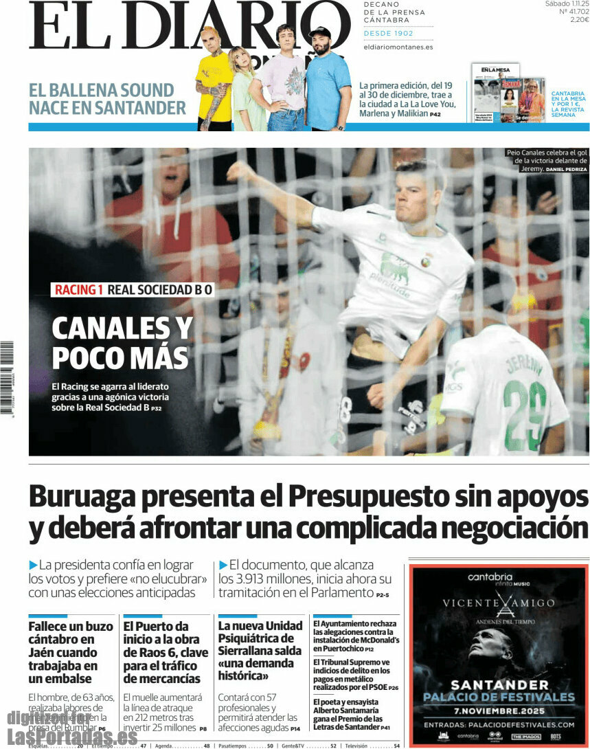 El Diario Montañés