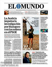 Periodico El Mundo