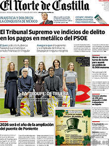 Periodico El Norte de Castilla