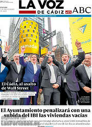/La Voz de Cádiz