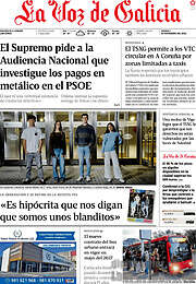 /La Voz de Galicia