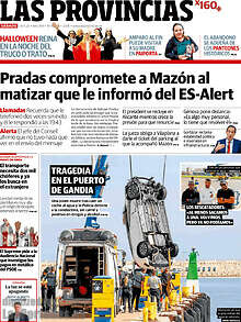 Periodico Las Provincias
