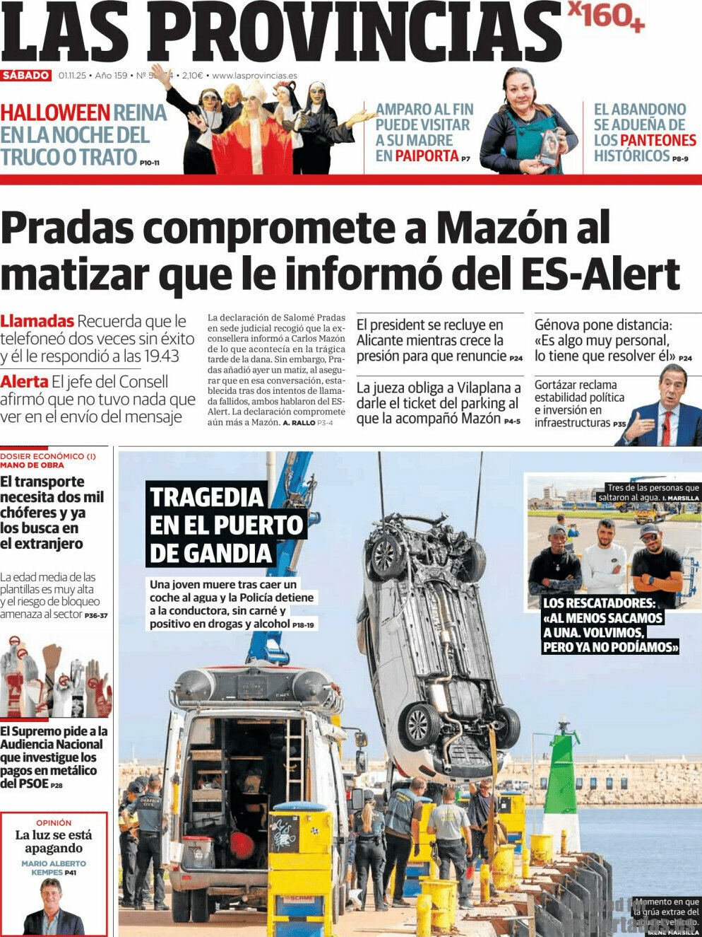 Las Provincias