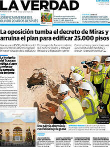 Periodico La Verdad Cartagena