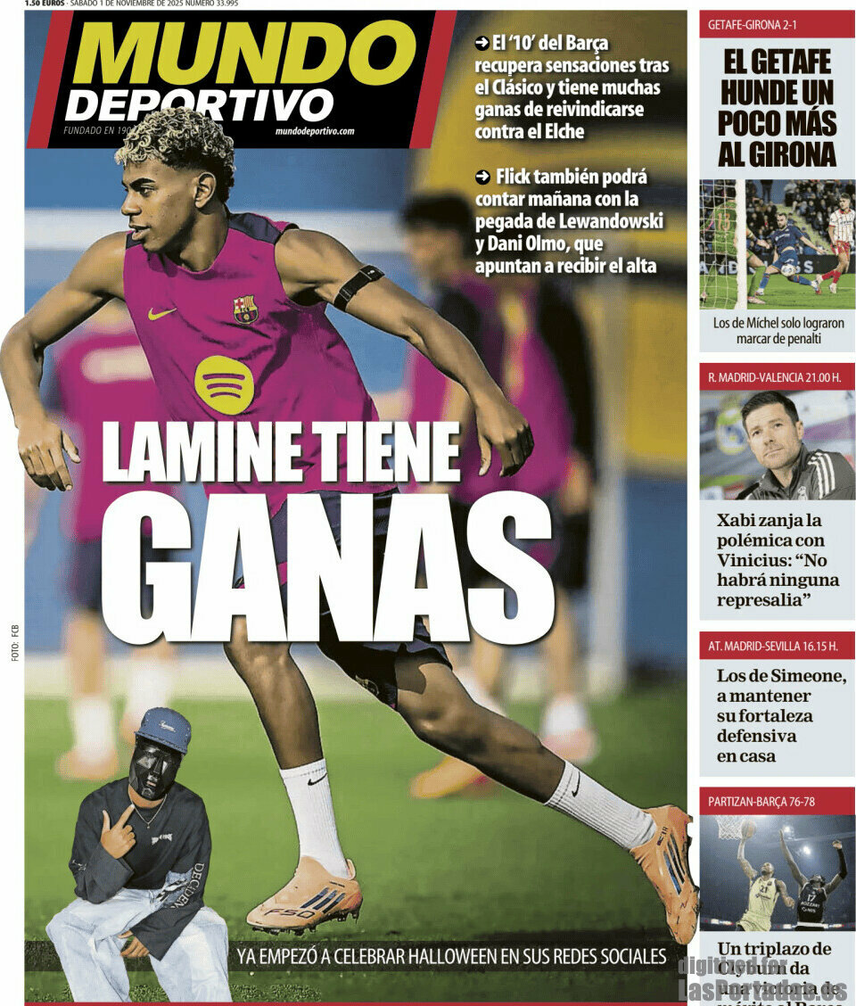 Mundo Deportivo
