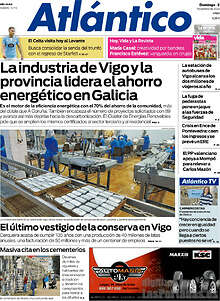 Periodico Atlántico Diario