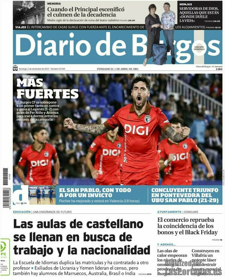 Diario de Burgos