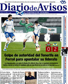 Periodico Diario de Avisos