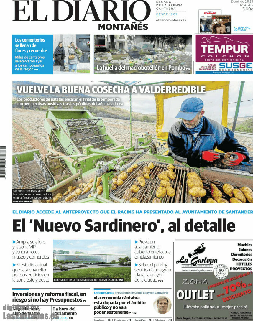 El Diario Montañés