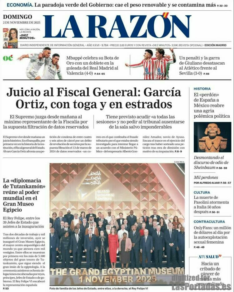 La Razón