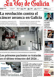 /La Voz de Galicia