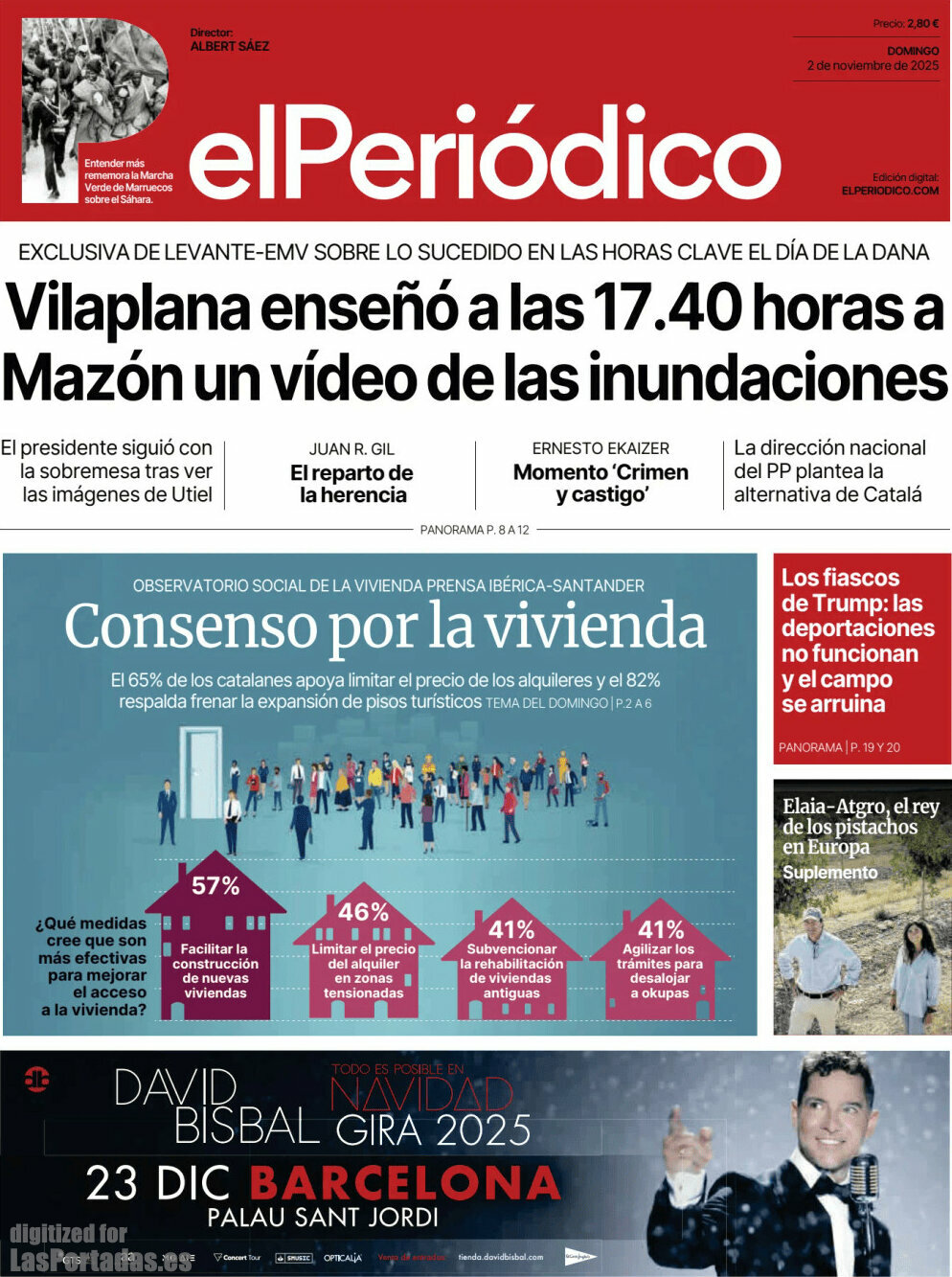 El Periódico de Catalunya(Castellano)