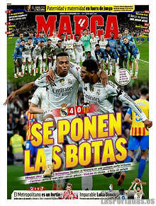 Periodico Marca