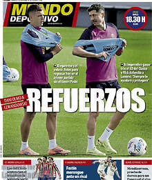 Periodico Mundo Deportivo