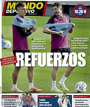 /Mundo Deportivo