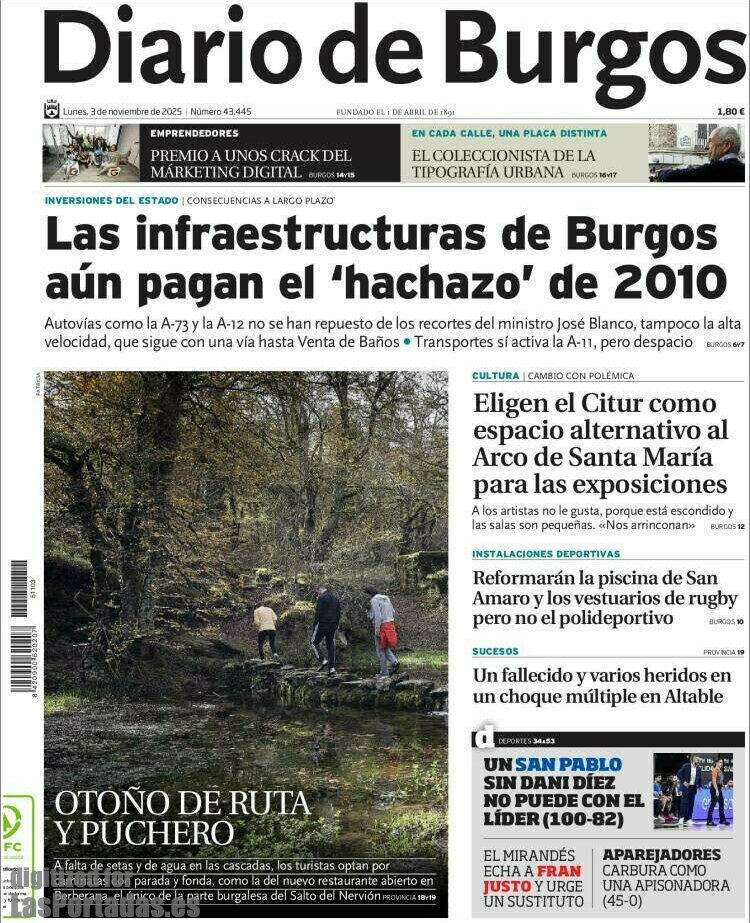 Diario de Burgos
