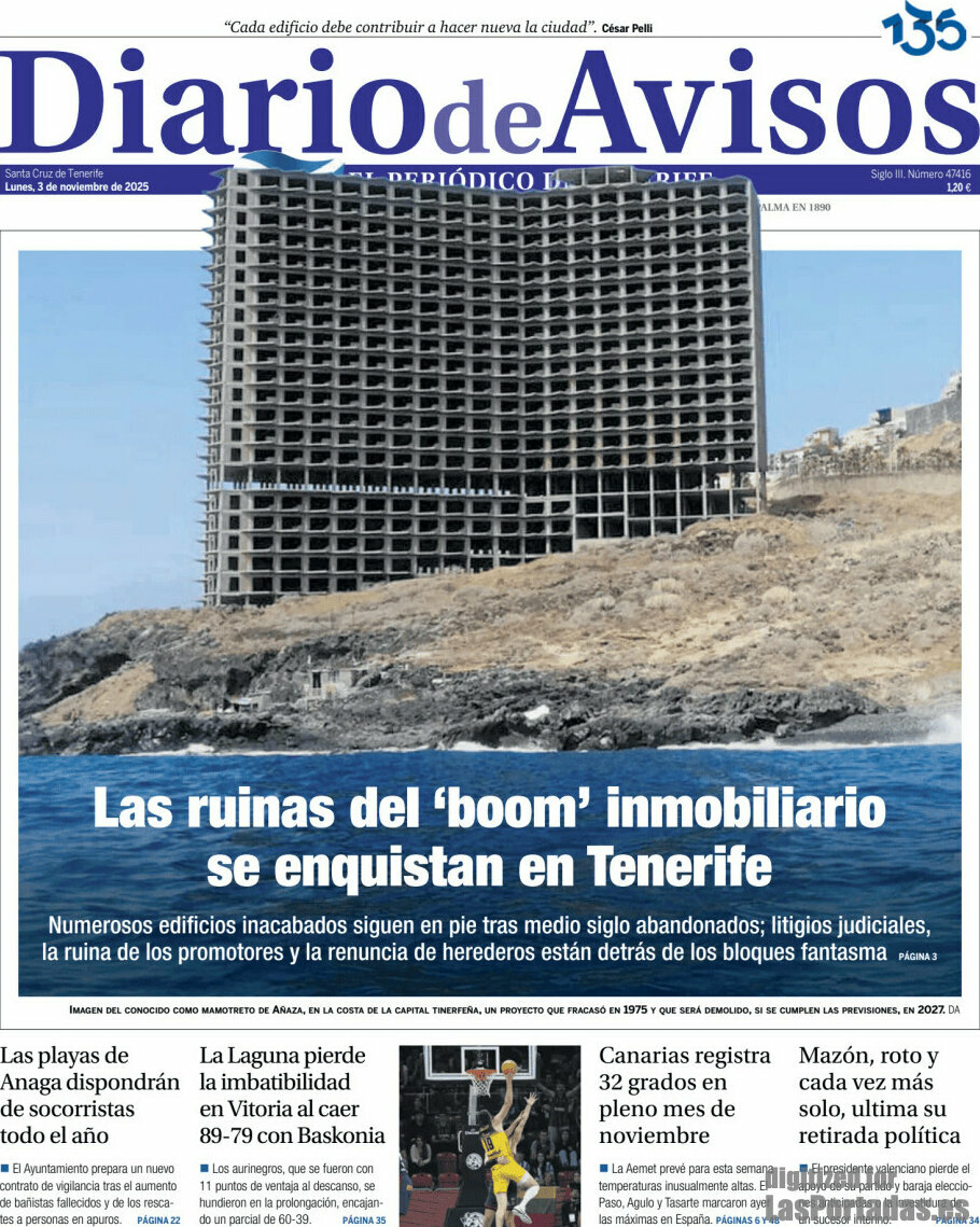 Diario de Avisos