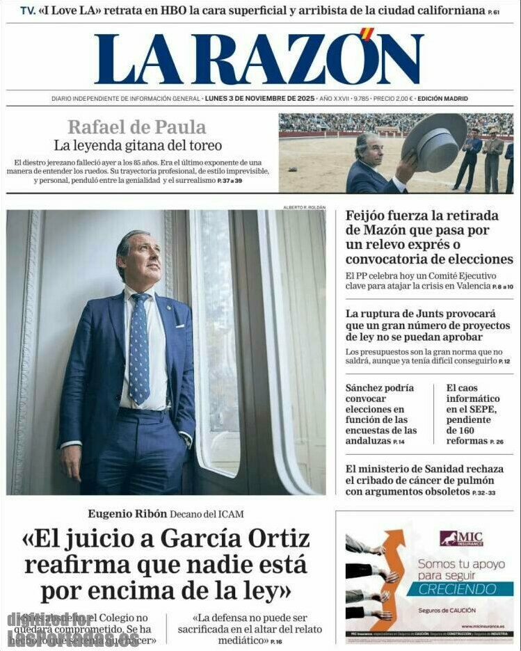 La Razón